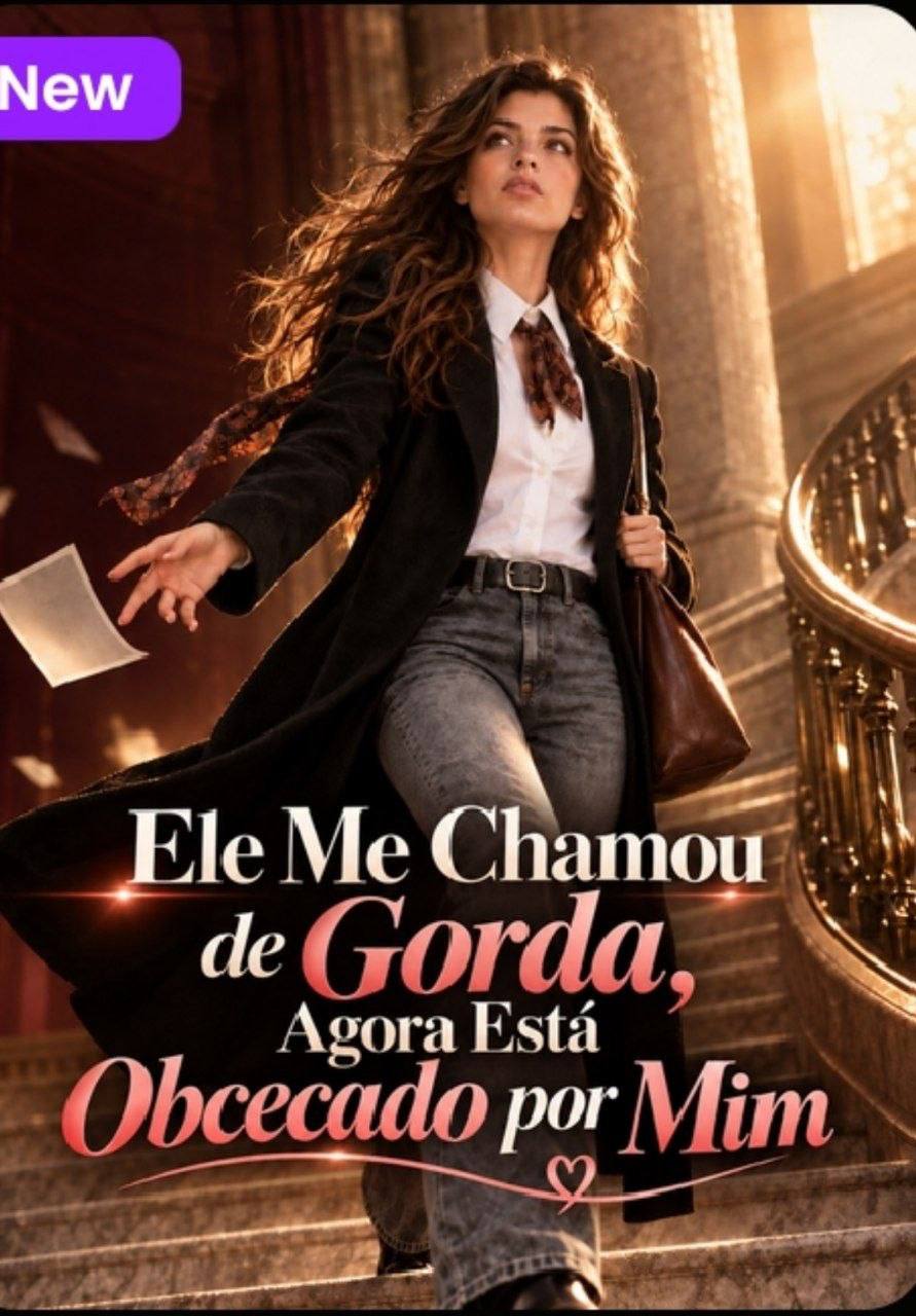 ☄️ | ELE ME CHAMOU DE GORDA AGORA ESTÁ OBCECADO POR MIM