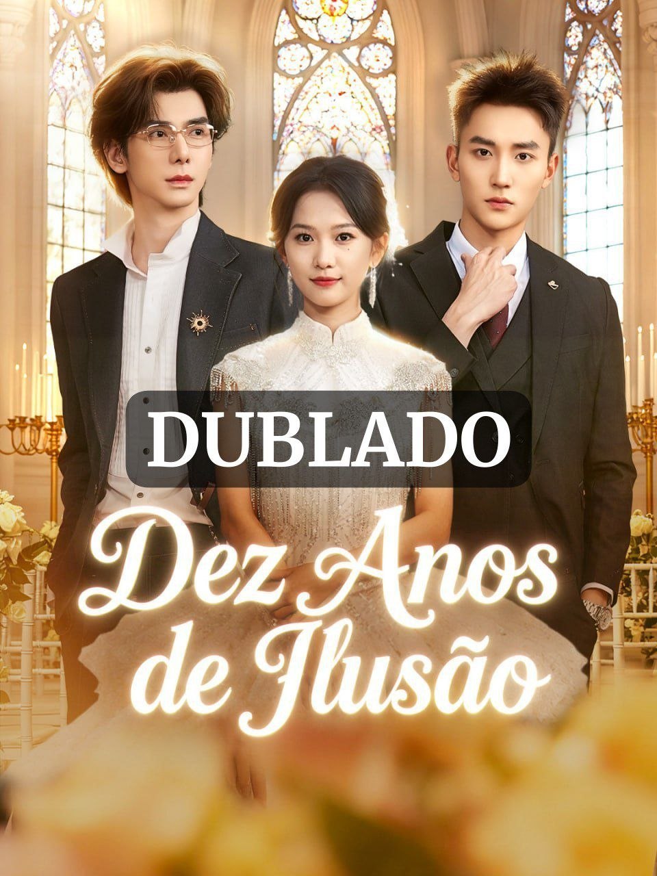 ✨ | DEZ ANOS DE ILUSÃO