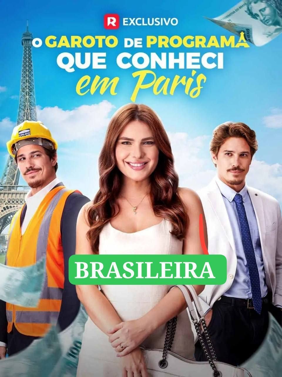 🔥 | O GAROTO DE PROGRAMA QUE CONHECI EM PARIS