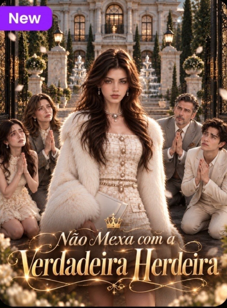 ☄️ | NÃO MEXA COM A VERDADEIRA HERDEIRA
