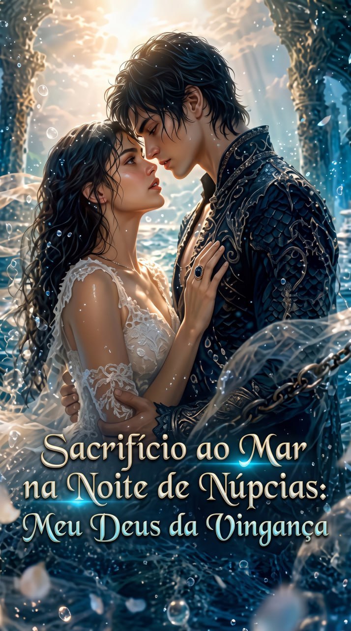 ✨ |  SACRIFÍCIO AO MAR NA NOITE DE NÚPCIAS: MEU DEUS DA VINGANÇA