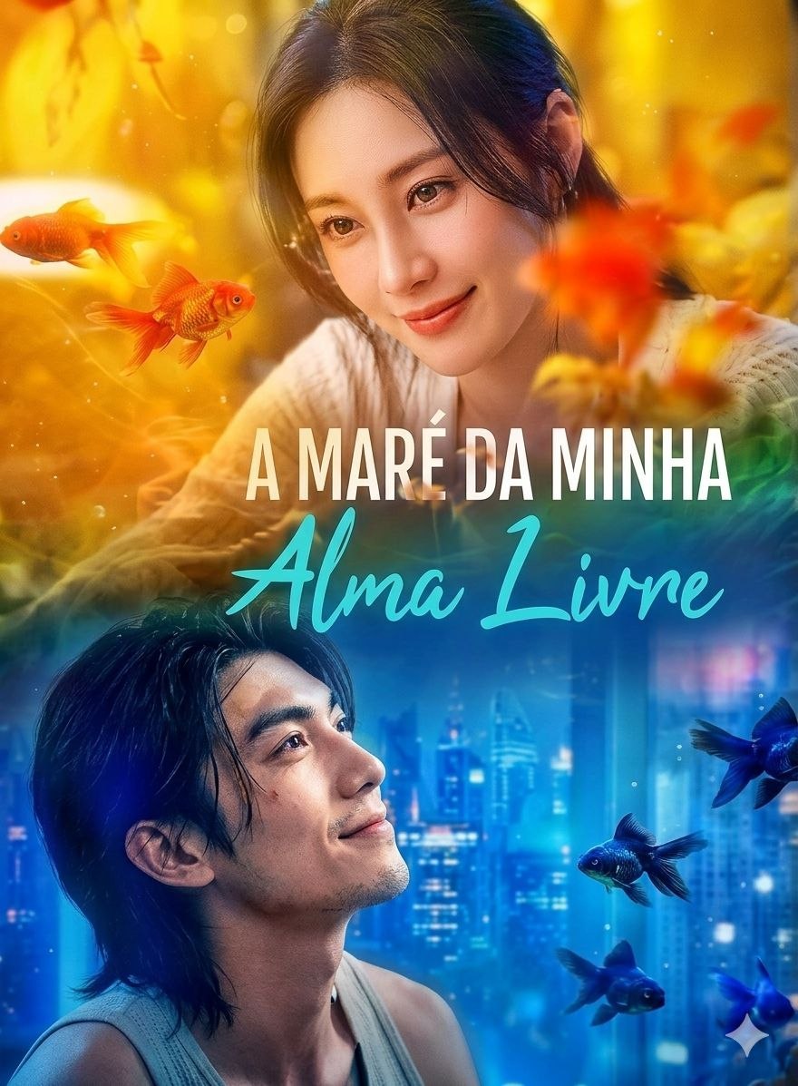 🦋 | A MARÉ DA MINHA ALMA LIVRE