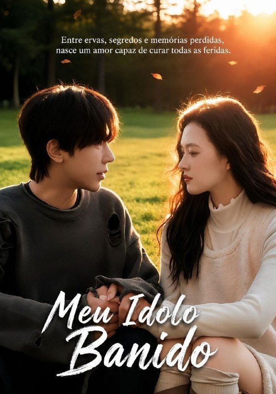 ✨ | MEU ÍDOLO BANIDO