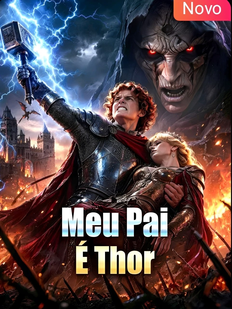 ☄️ | MEU PAI É THOR