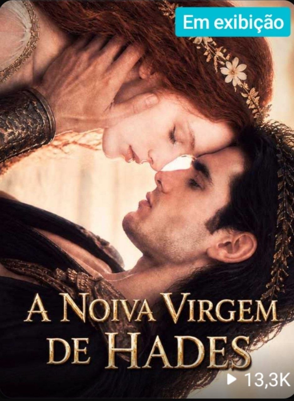 ✨ | A NOIVA VIRGEM DE HADES