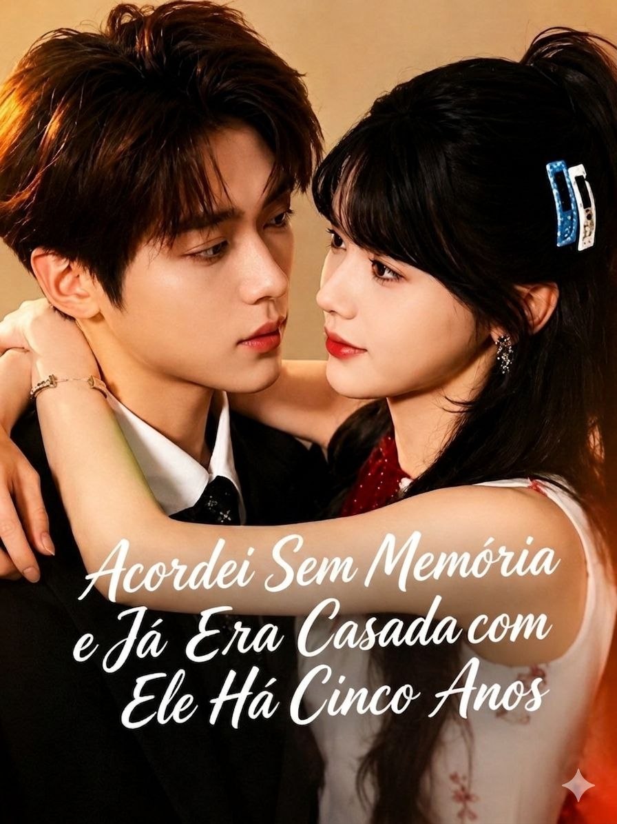 ⭐️ | ACORDEI SEM MEMÓRIA E JÁ ERA CASADA COM ELE HÁ CINCO ANOS