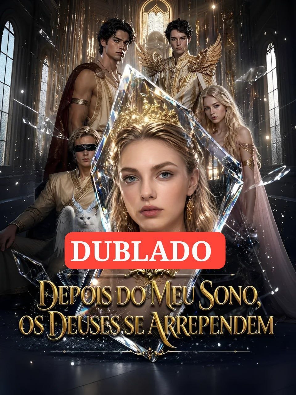 ✨ | DEPOIS DO MEU SONO OS DEUSES SE ARREPENDEM