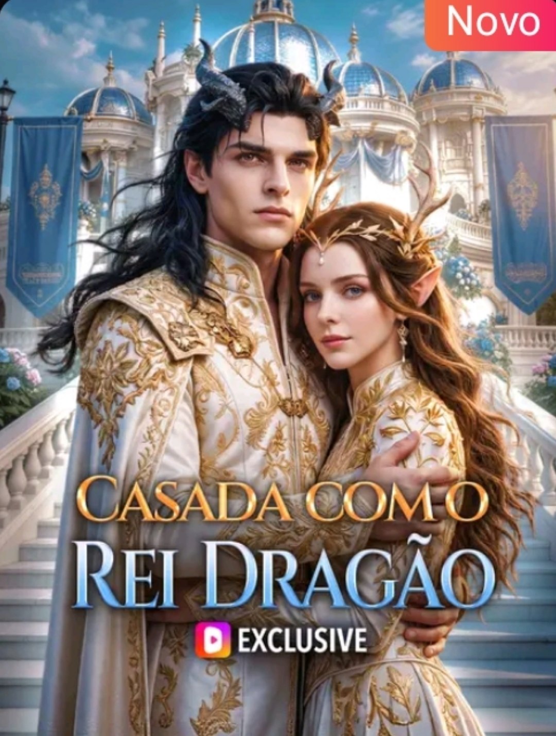 ⭐️ | CASADA COM REI DRAGÃO
