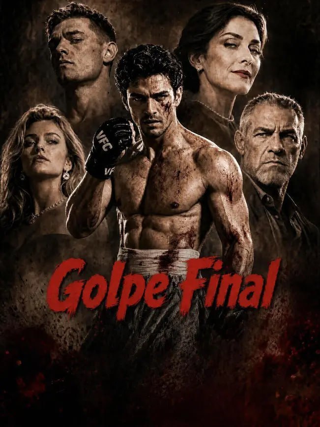 ☄️ | GOLPE FINAL