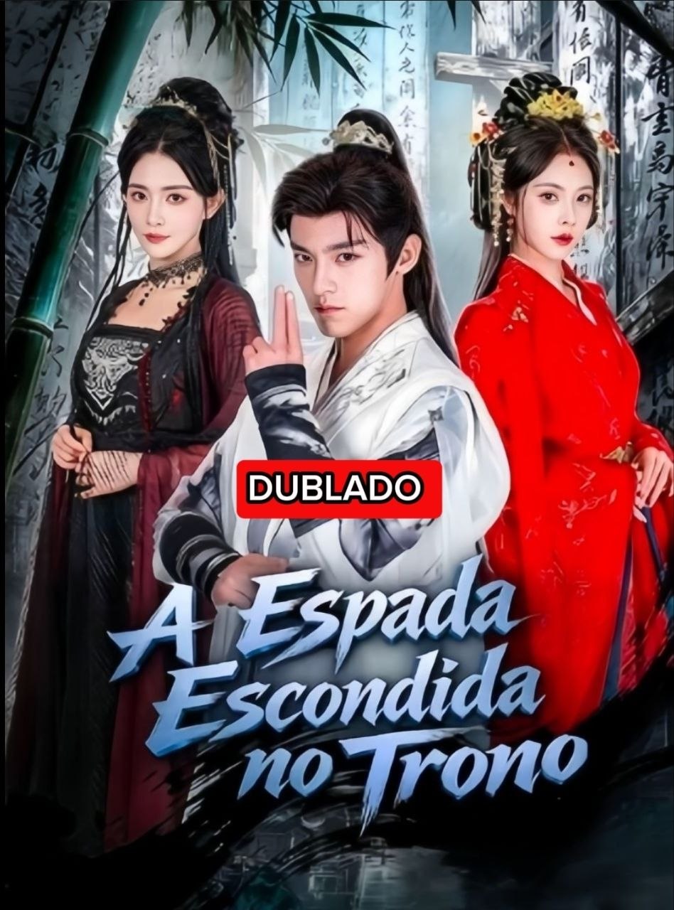 ✨ | A ESPADA ESCONDIDA NO TRONO