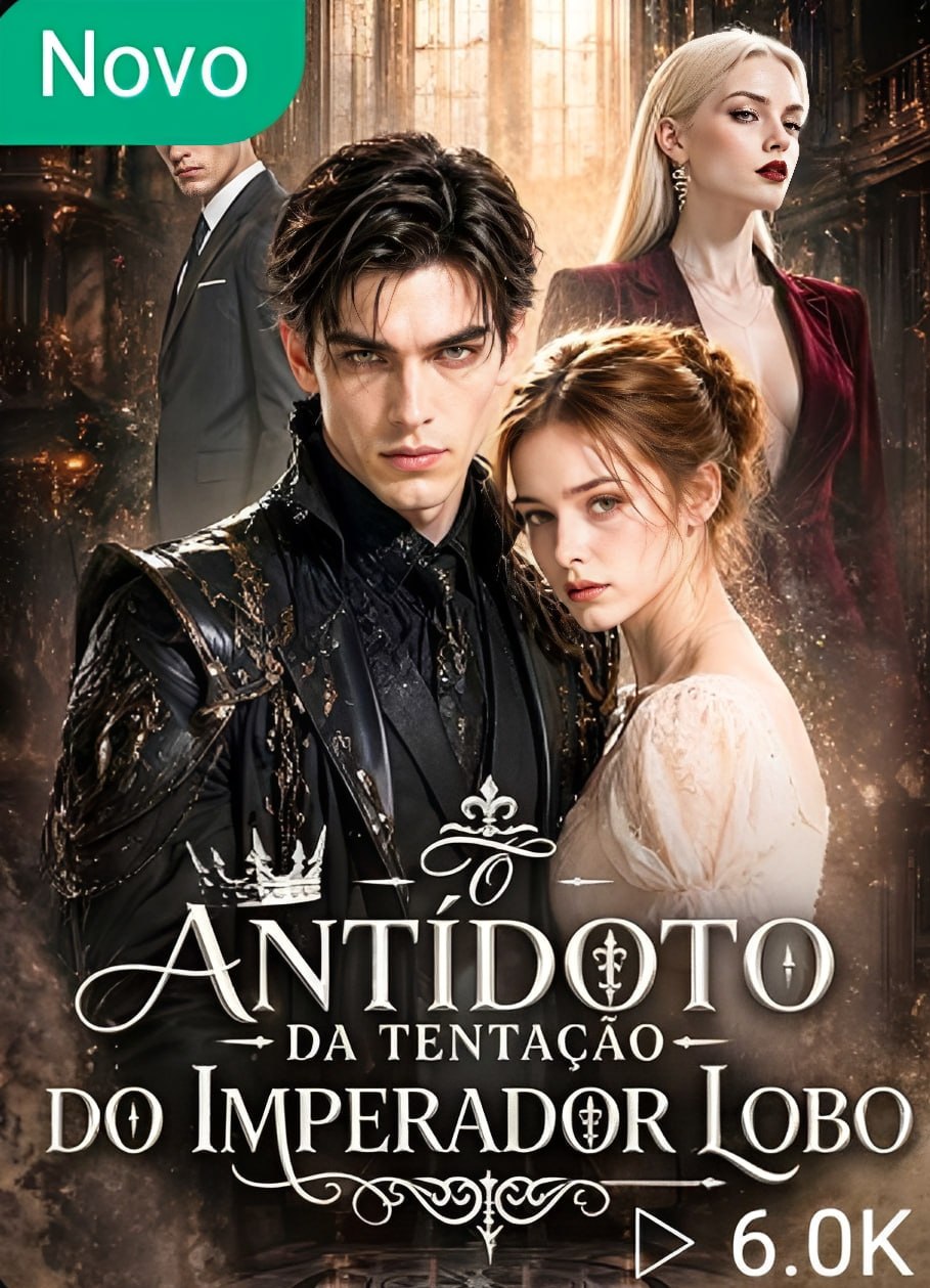 ✨ | ANTÍDOTO DA TENTAÇÃO DO IMPERADOR LOBO
