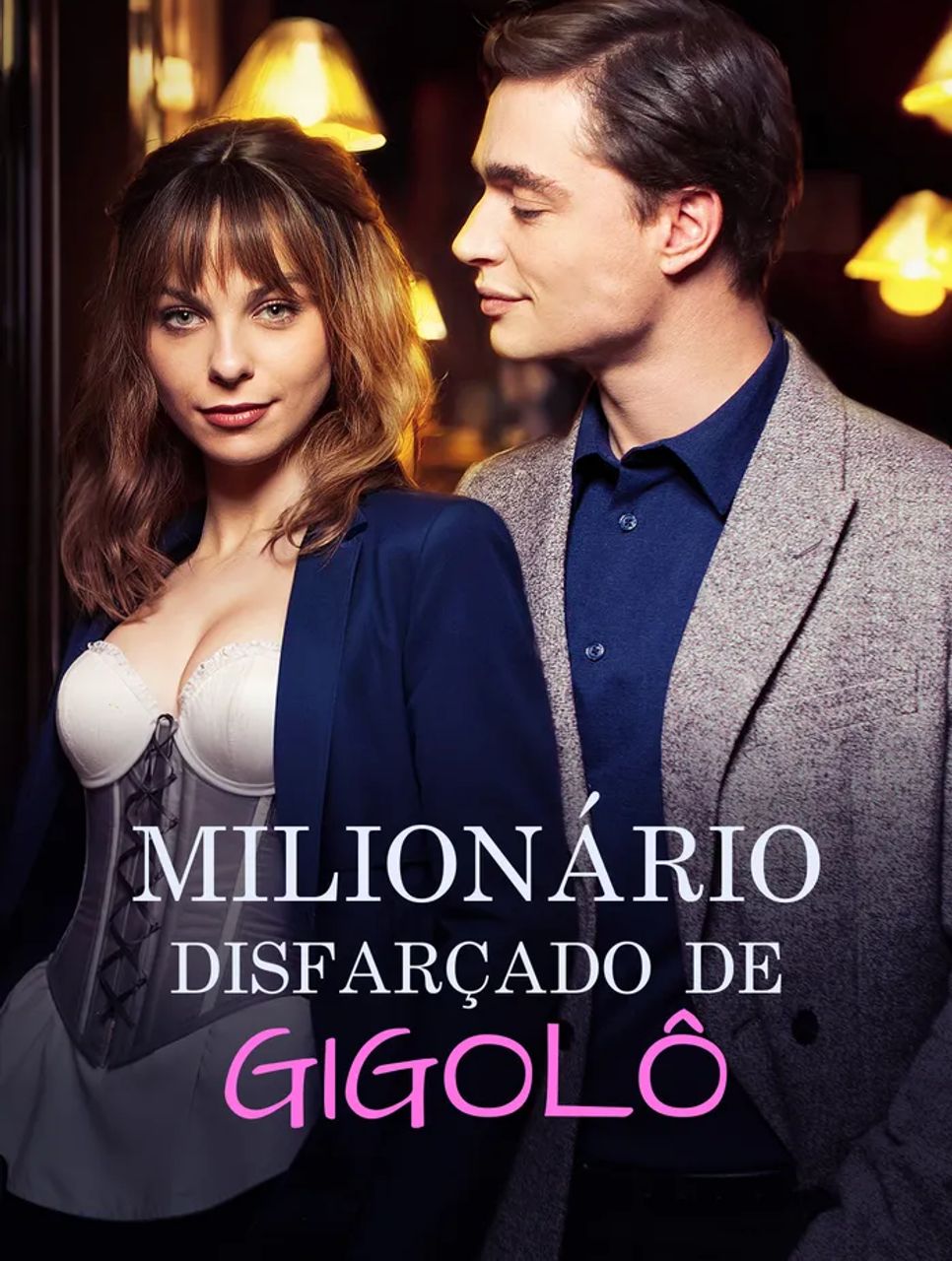 ✨ MILIONÁRIO DISFARÇADO DE GIGOLÔ