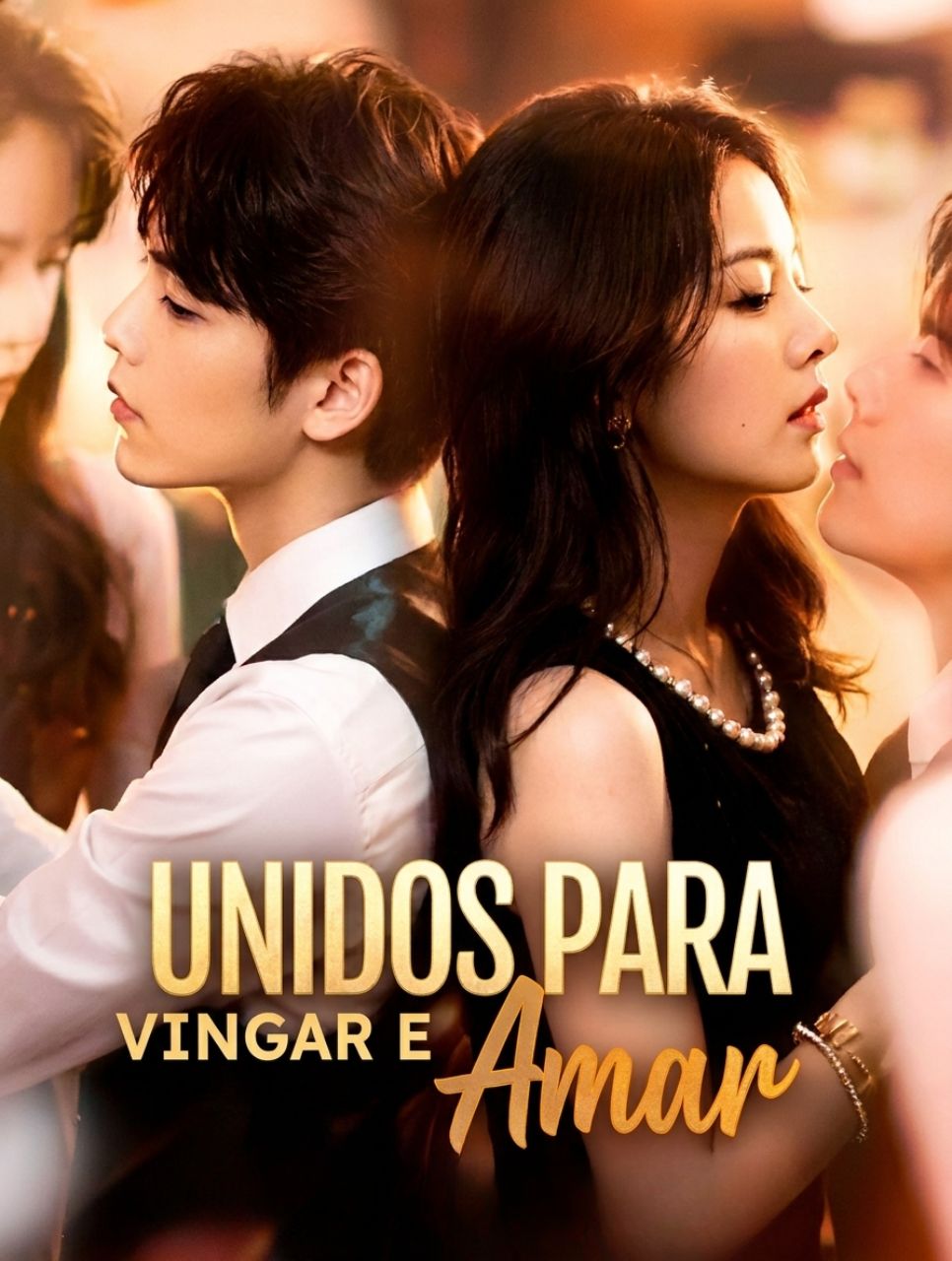 ✨ UNIDOS PARA VINGAR E AMAR
