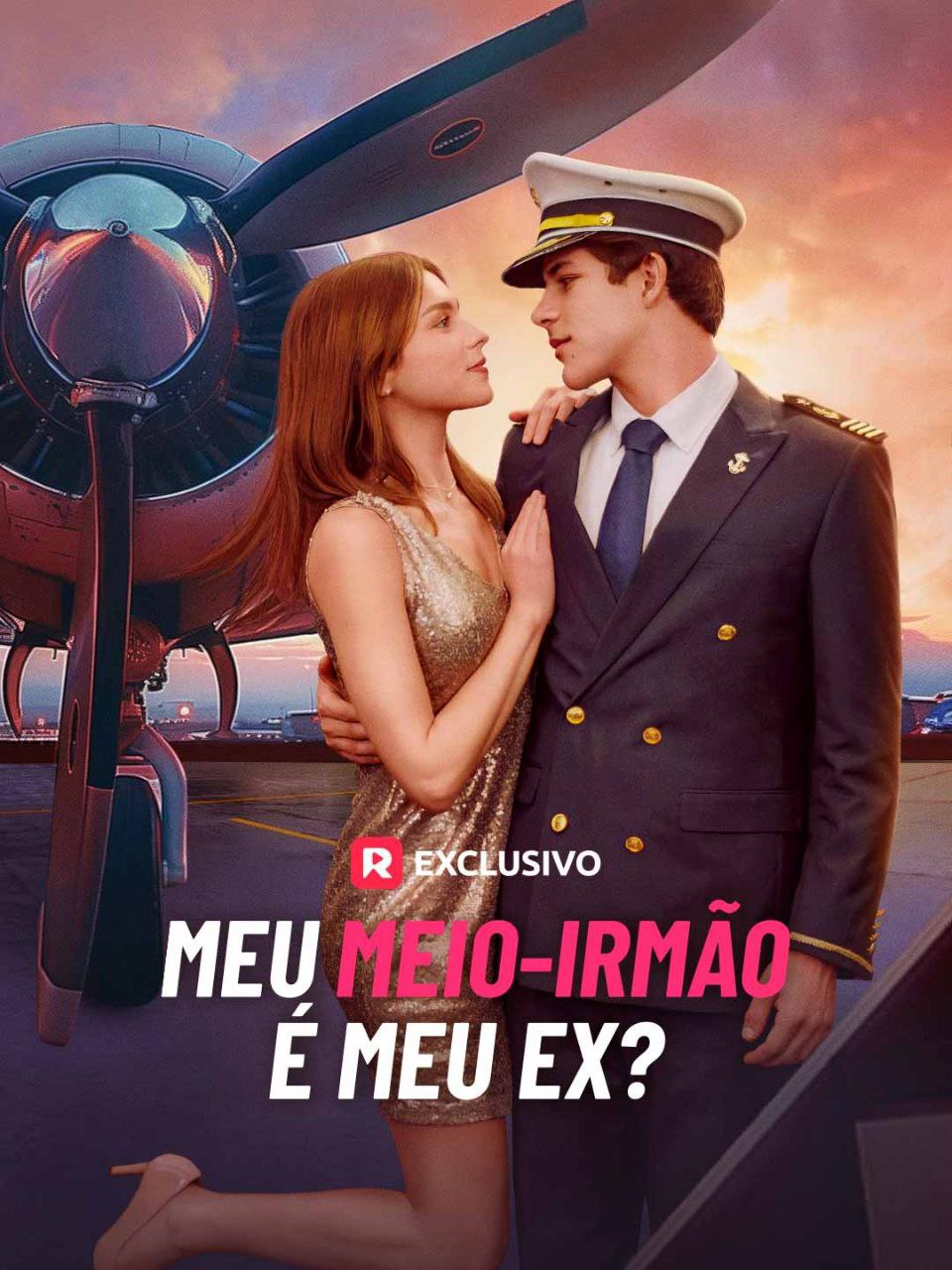 ❤️ Meu Meio-irmão é Meu Ex?
