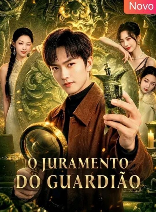 ⚡️ | O JURAMENTO DO GUARDIÃO