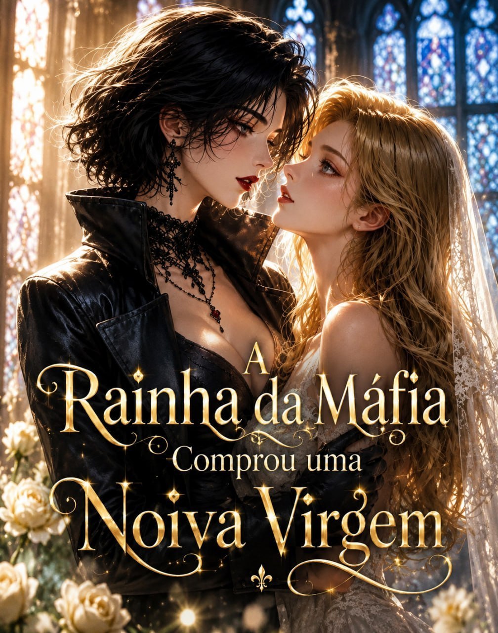 ❤️ | A RAINHA DA MÁFIA COMPROU UMA NOIVA VIRGEM