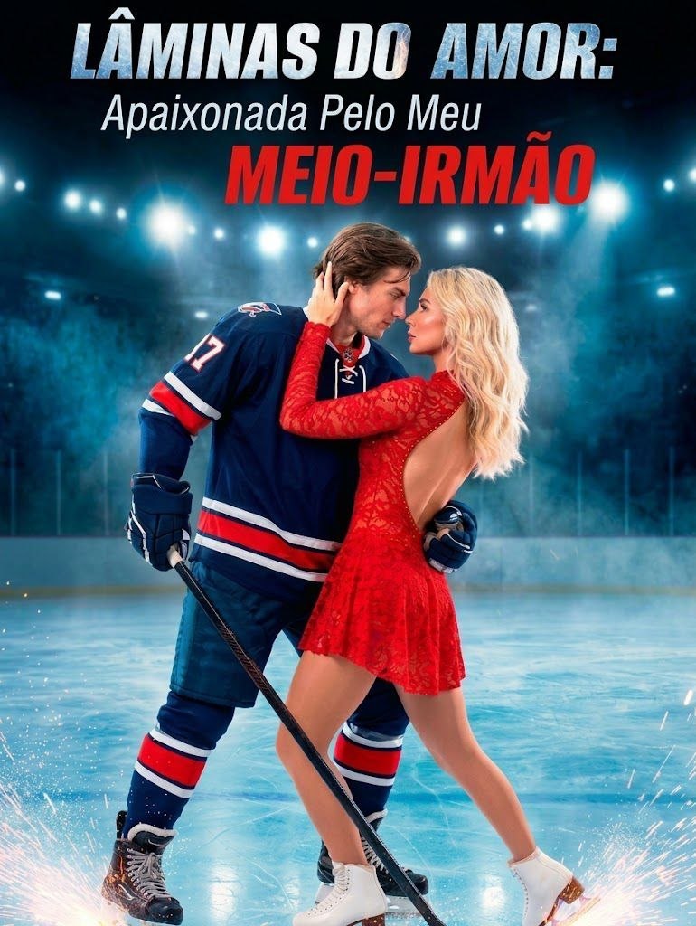 ☄️ | LÂMINAS DO AMOR: APAIXONADA PELO MEU MEIO IRMÃO