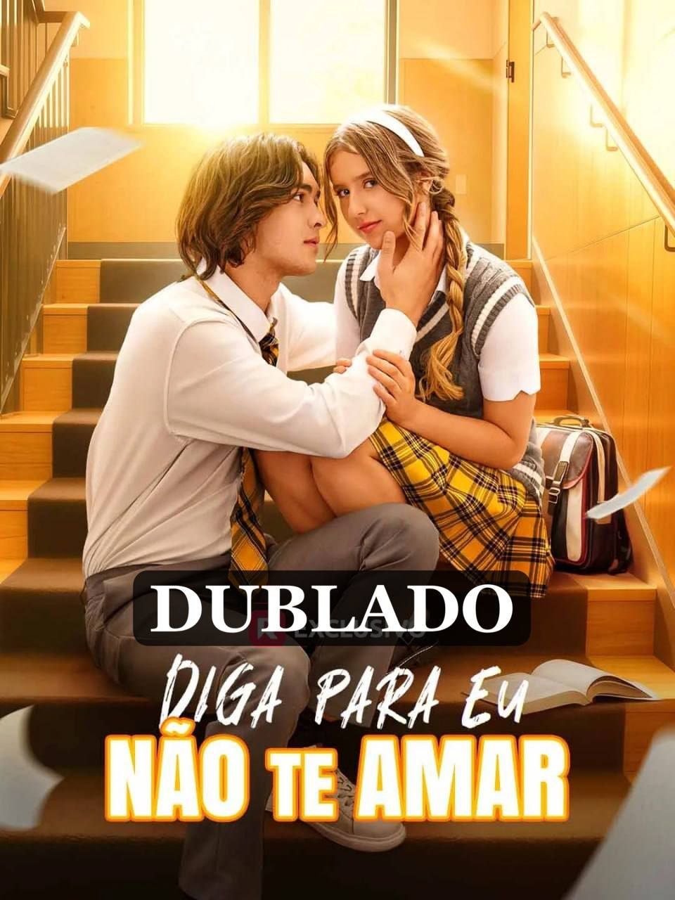 ❤️ DIGA PARA EU NÃO TE AMAR