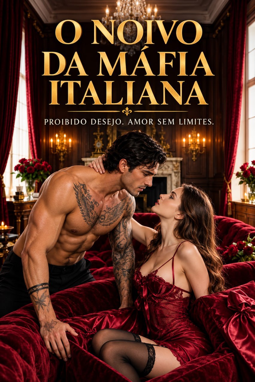 ☄️ | O NOIVO DA MÁFIA ITALIANA