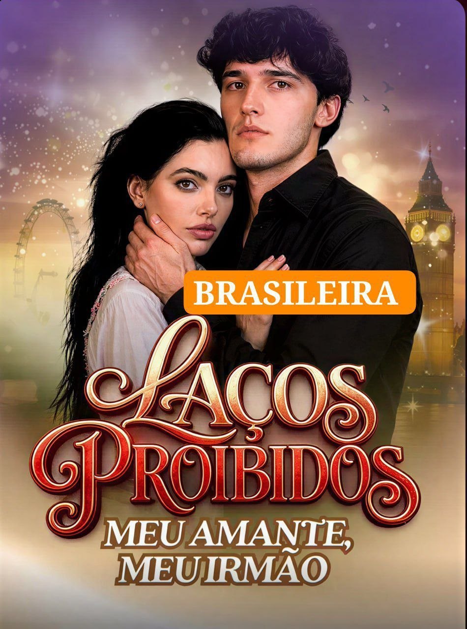 ⭐️ | LAÇOS PROIBIDOS MEU AMANTE, MEU IRMÃO