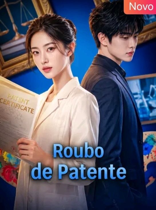 ✨ | ROUBO DE PATENTE