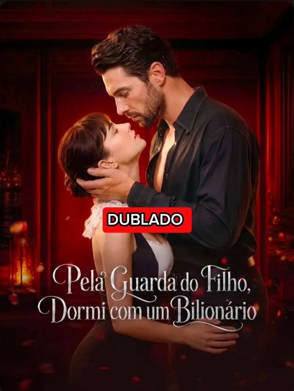 ❤️ | PELA GUARDA DO FILHO, DORMI COM UM BILIONÁRIO