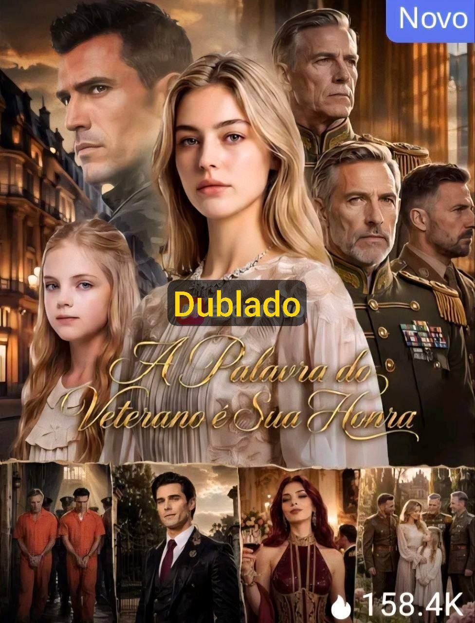 ✨ | A PALAVRA DO VETERANO É SUA HONRA