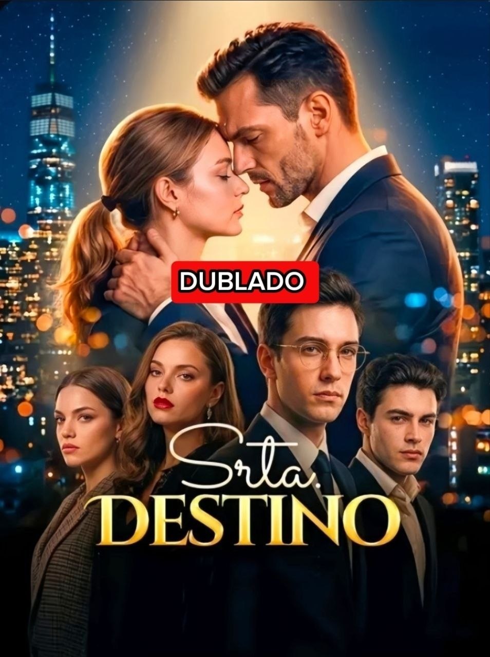 🔥 | SRTA. DESTINO
