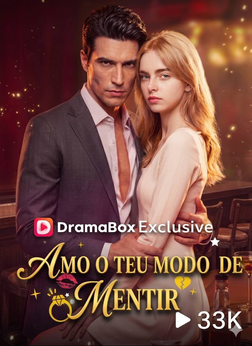 ✨ | AMO O TEU MODO DE MENTIR