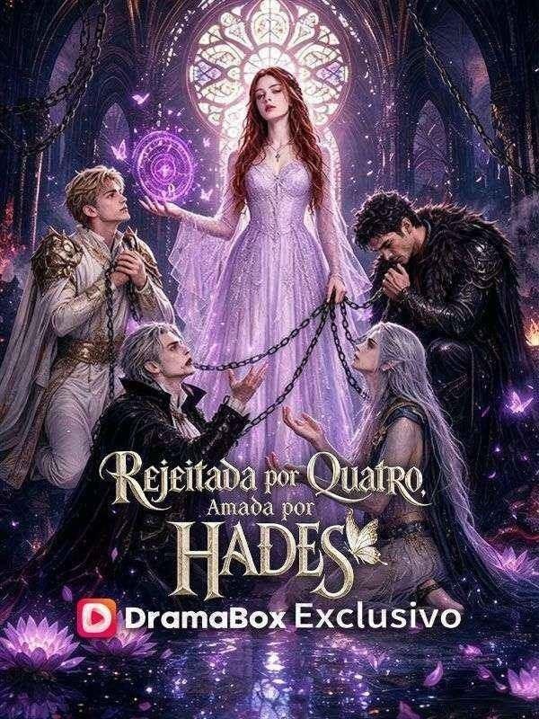 ✨ |  REJEITADA POR QUATRO AMADA POR HADES