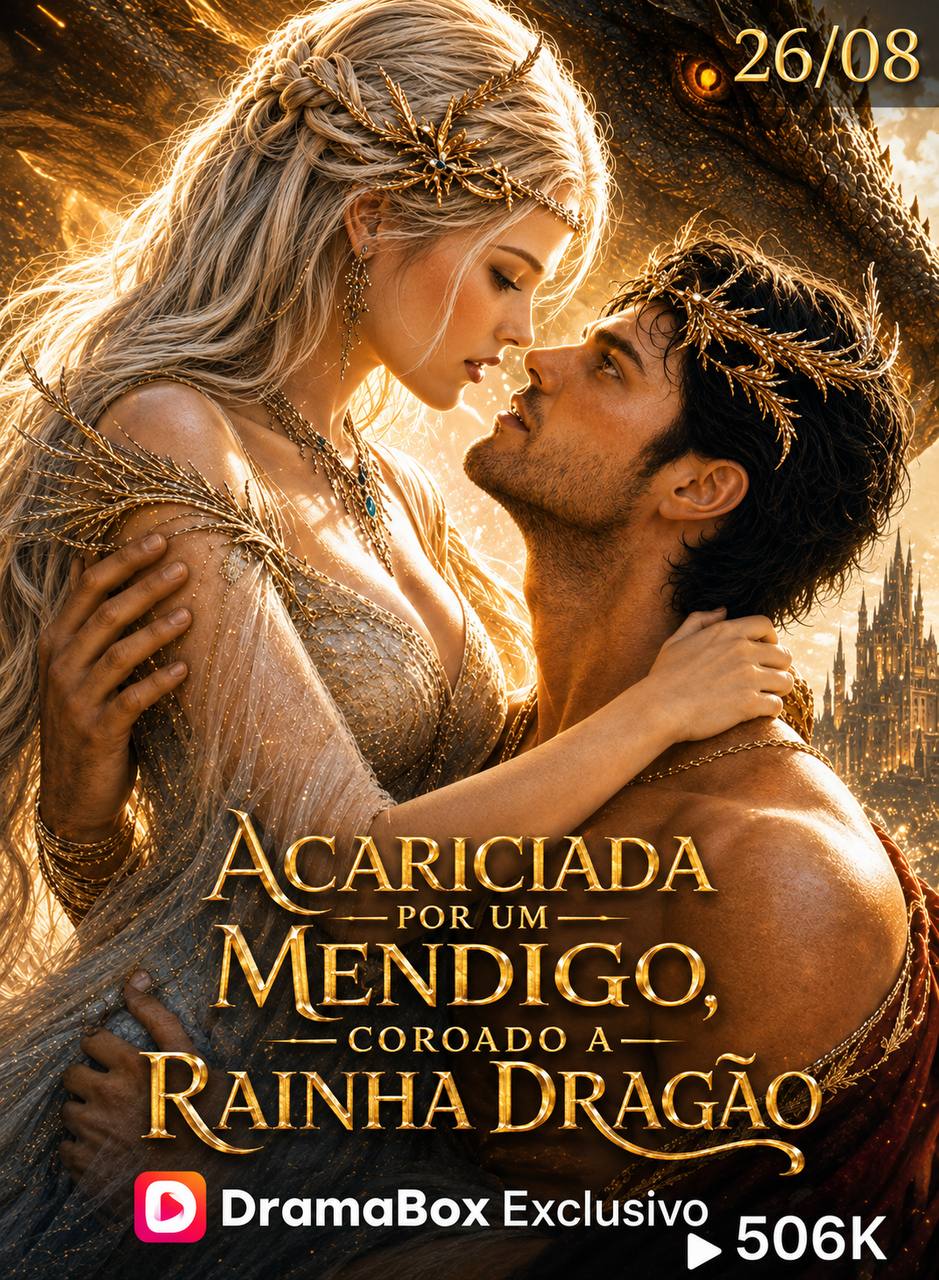 ☄️ | ACARICIADA POR UM MENDIGO, COROADA A RAINHA DRAGÃO