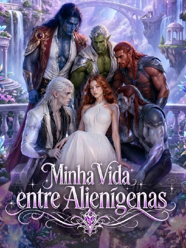 ☄️ | MINHA VIDA ENTRE ALIENÍGENAS