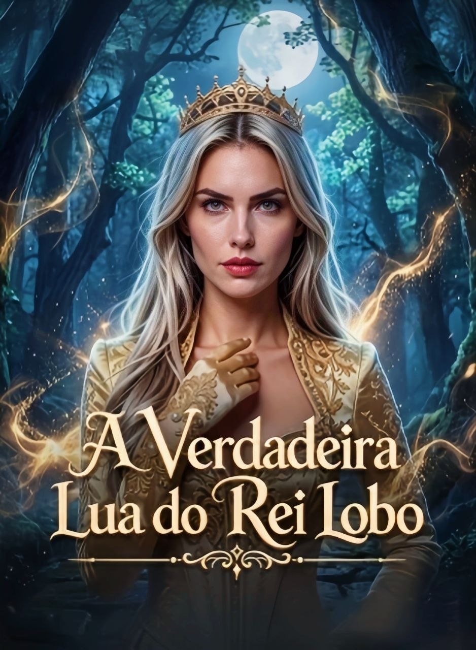 ✨ | A VERDADEIRA LUA DO REI LOBO