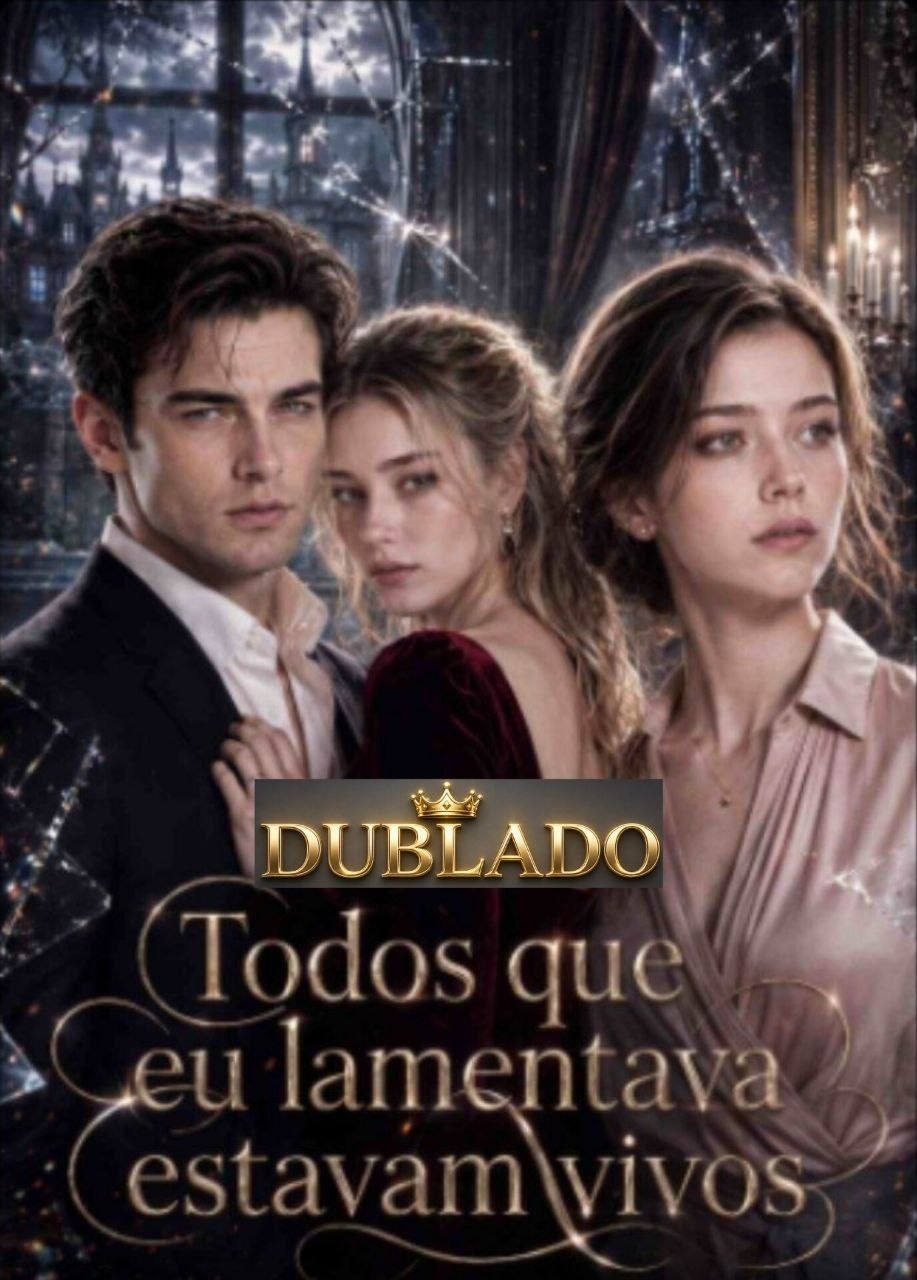 ☄️ | TODOS QUE EU LAMENTAVA ESTAVAM VIVOS