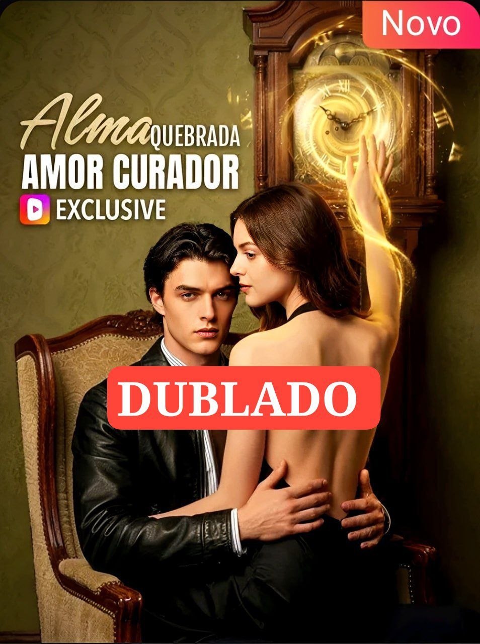 ✨ | ALMA QUEBRADA AMOR CURADOR
