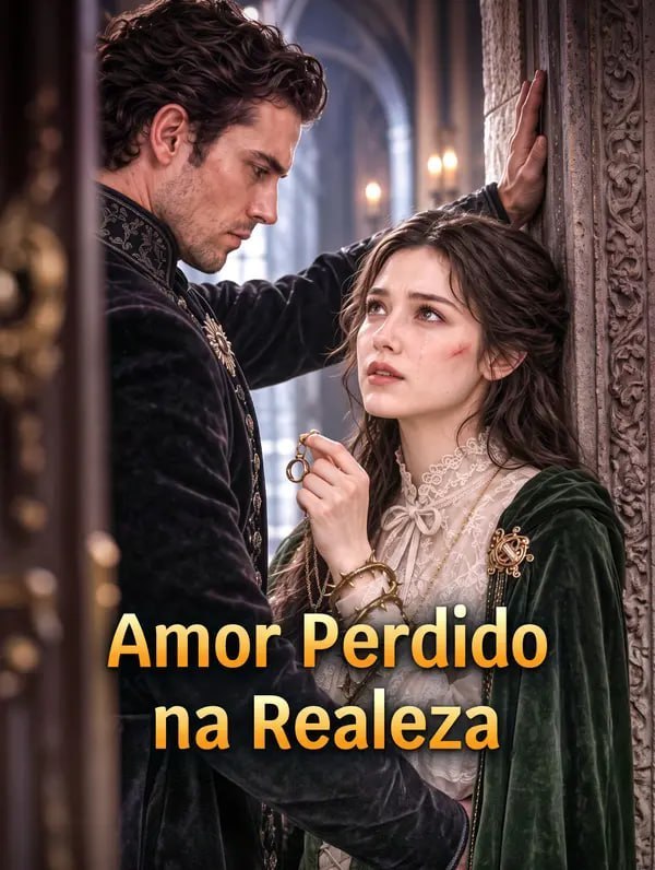 ❤️ | AMOR PERDIDO NA REALEZA