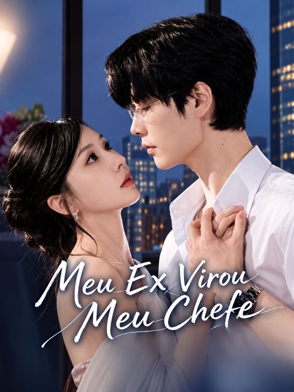 ✨ | MEU EX VIROU MEU CHEFE
