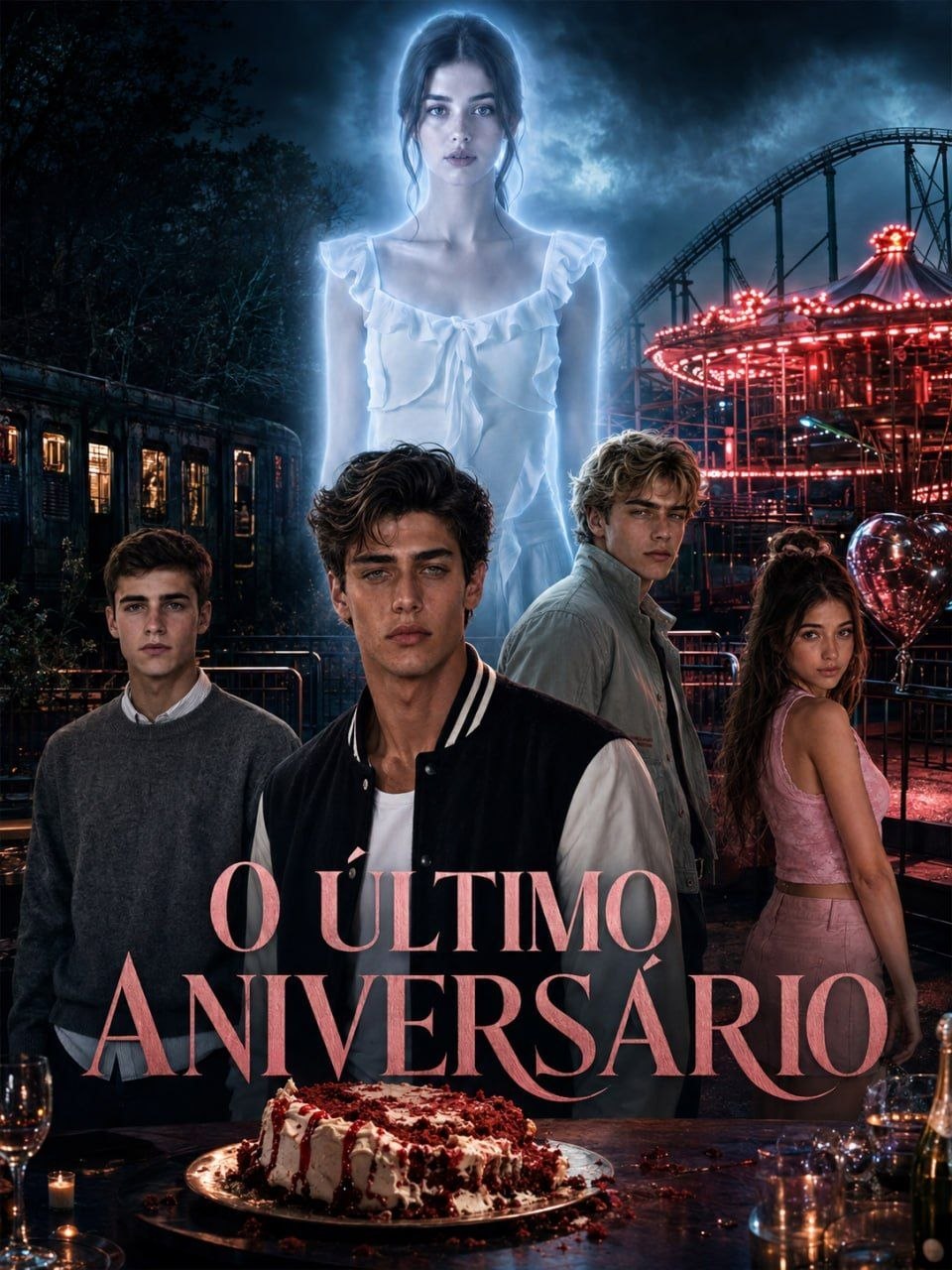 ✨ | O ÚLTIMO ANIVERSÁRIO