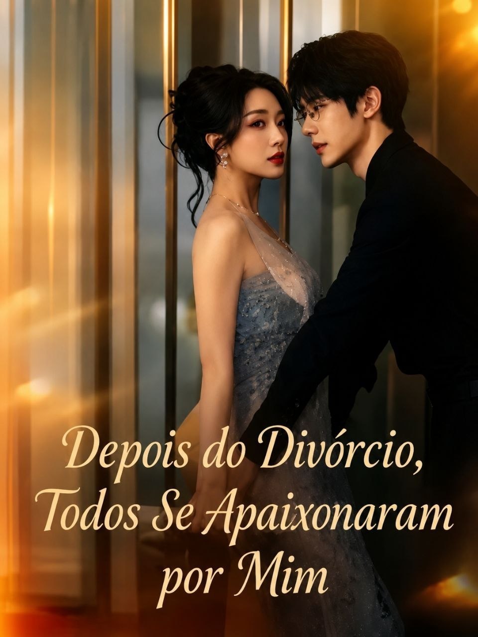 🔥 | DEPOIS DO DIVÓRCIO, TODOS SE APAIXONARAM POR MIM