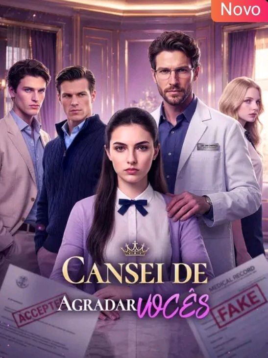 💜 | CANSEI DE AGRADAR VOCÊS