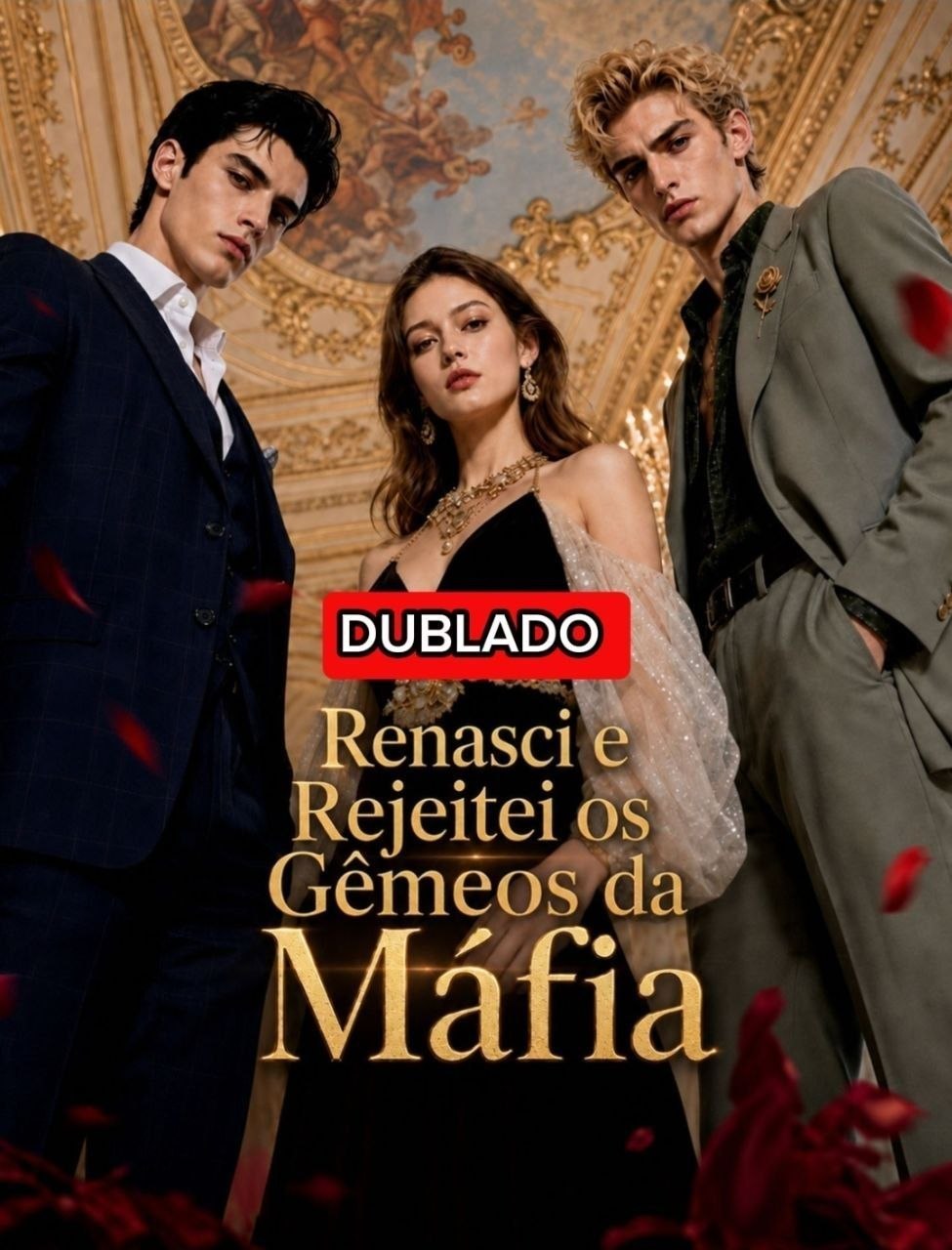 ☄️ | RENASCI E REJEITEI OS GÊMEOS DA MÁFIA
