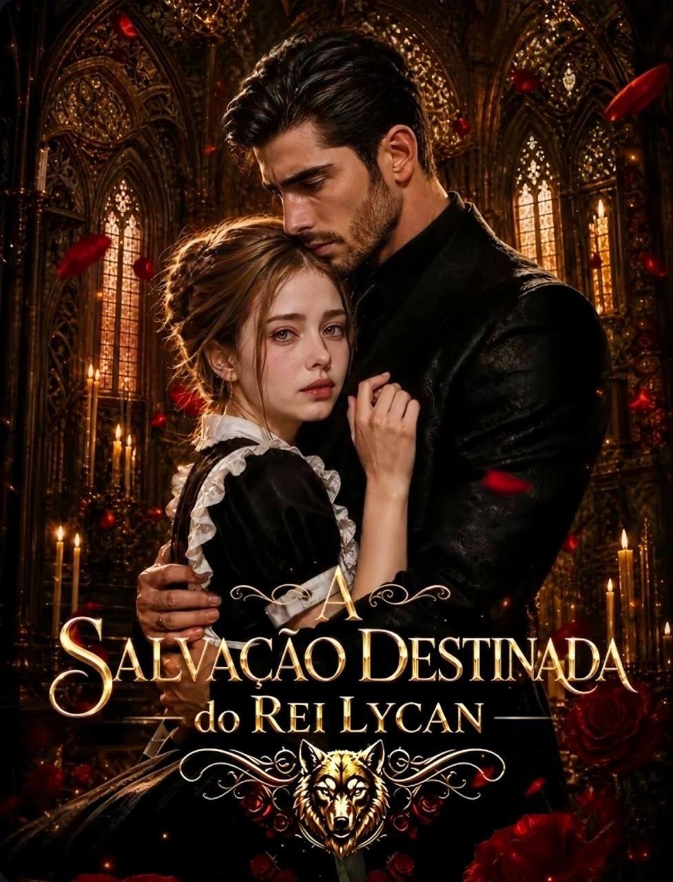 ☄️ | A SALVAÇÃO DESTINADA DO REI LYCAN