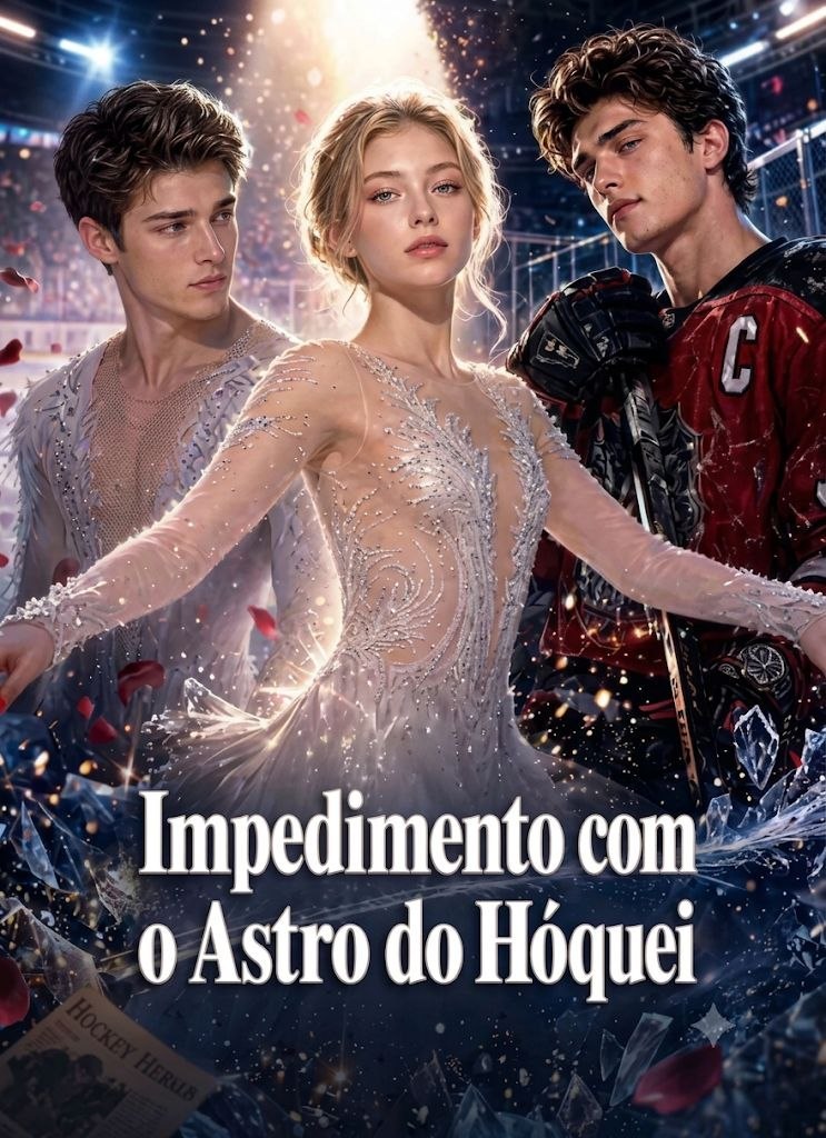 ✨ |  IMPEDIMENTO COM O ASTRO DO HÓQUEI