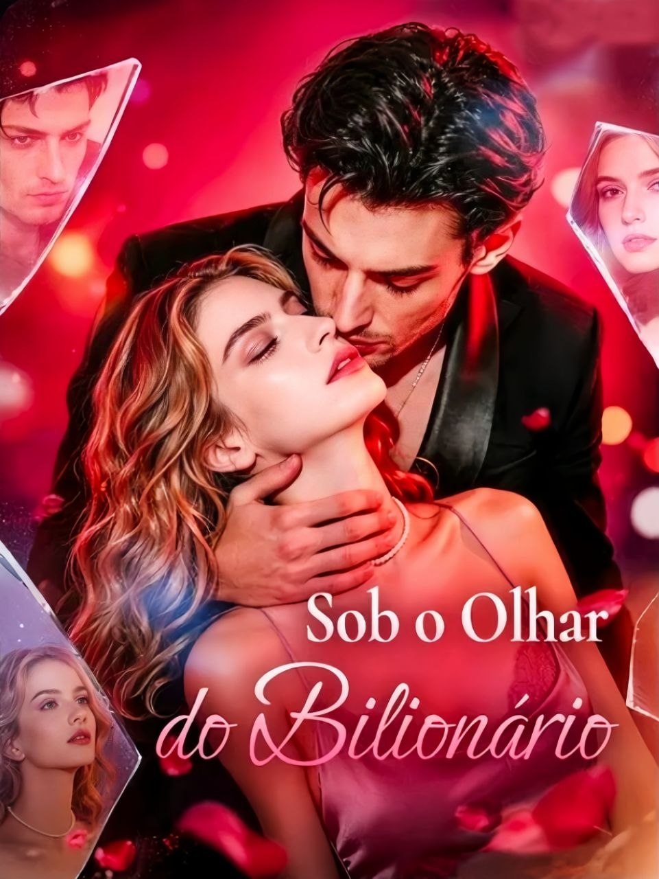 ✨ | SOB O OLHAR DO BILIONÁRIO