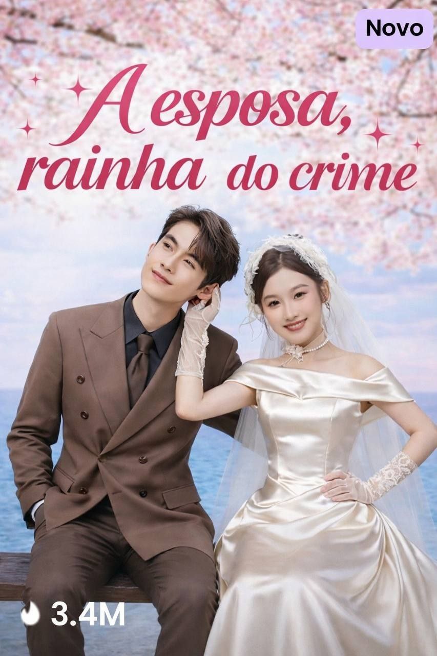 🩷 | A ESPOSA, RAINHA DO CRIME