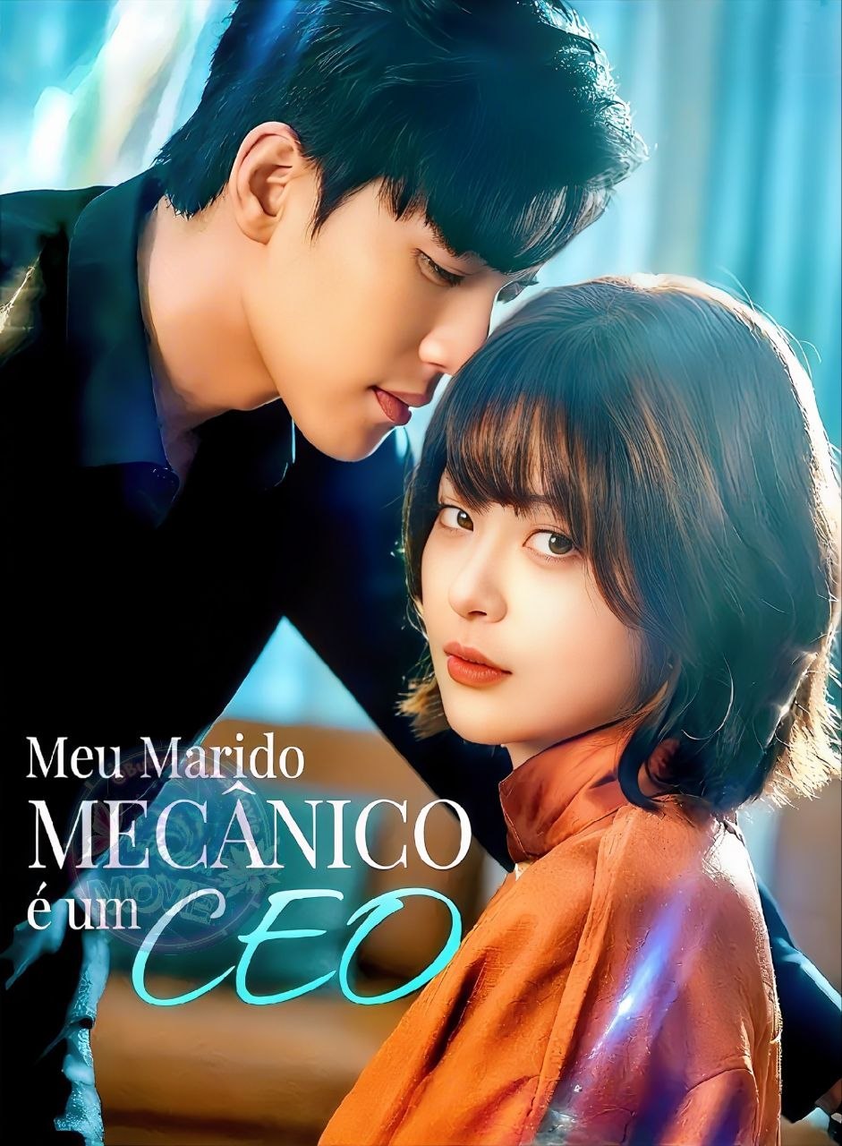 ⚙️ | MEU MARIDO MECÂNICO É UM CEO