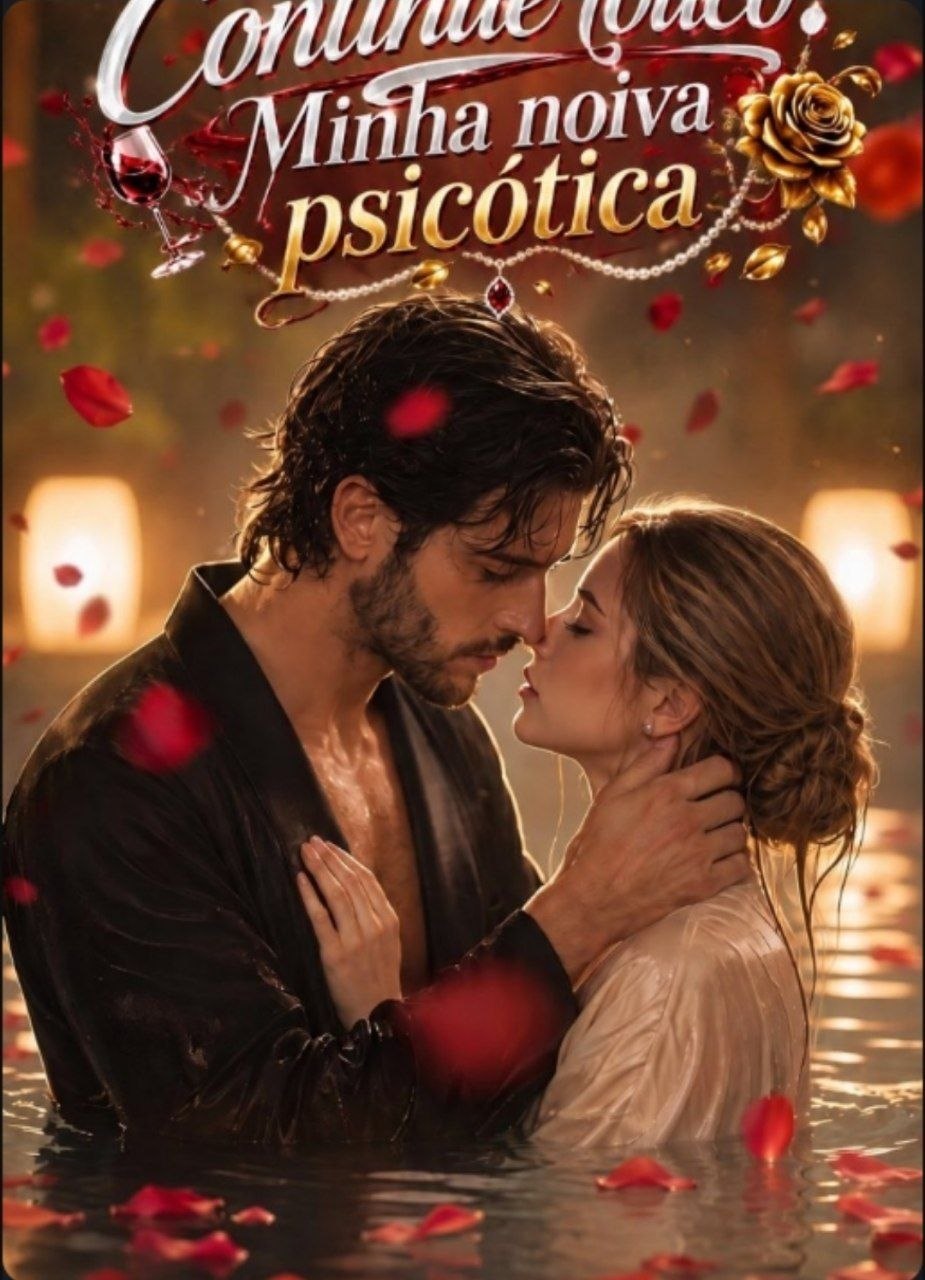 ✨ | CONTINUE LOUCO! MINHA NOIVA PSICÓTICA