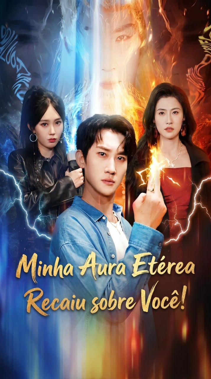 ⚡️ | MINHA AURA ETÉREA RECAIU SOBRE VOCÊ!