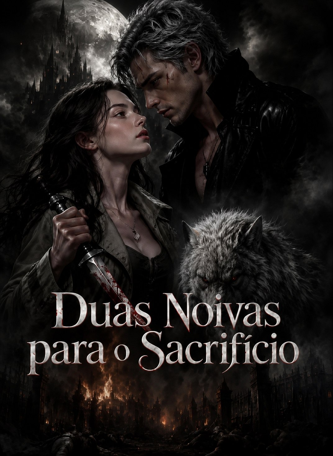 ☄️ | DUAS NOIVAS PARA O SACRIFÍCIO