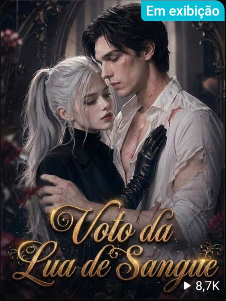 ✨ | VOTO DA LUA DE SANGUE